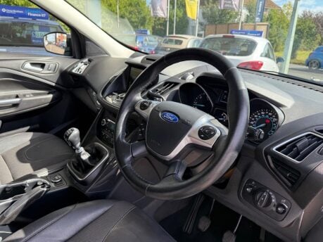 Ford Kuga 2.0 TDCi Titanium Sport 2WD Euro 6 (s/s) 5dr 33