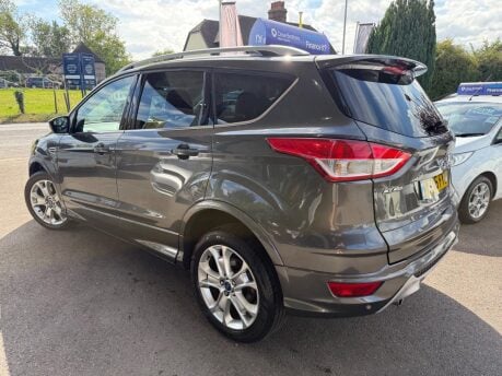 Ford Kuga 2.0 TDCi Titanium Sport 2WD Euro 6 (s/s) 5dr 6