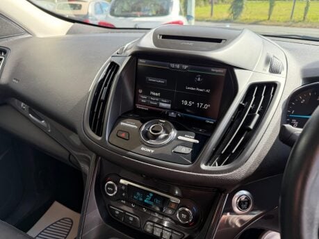 Ford Kuga 2.0 TDCi Titanium Sport 2WD Euro 6 (s/s) 5dr 29