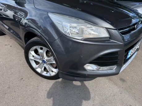 Ford Kuga 2.0 TDCi Titanium Sport 2WD Euro 6 (s/s) 5dr 14