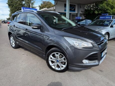 Ford Kuga 2.0 TDCi Titanium Sport 2WD Euro 6 (s/s) 5dr 11
