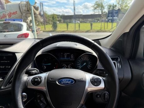 Ford Kuga 2.0 TDCi Titanium Sport 2WD Euro 6 (s/s) 5dr 25