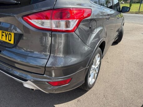 Ford Kuga 2.0 TDCi Titanium Sport 2WD Euro 6 (s/s) 5dr 17