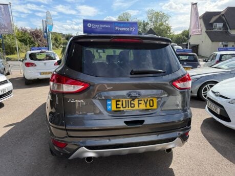 Ford Kuga 2.0 TDCi Titanium Sport 2WD Euro 6 (s/s) 5dr 8