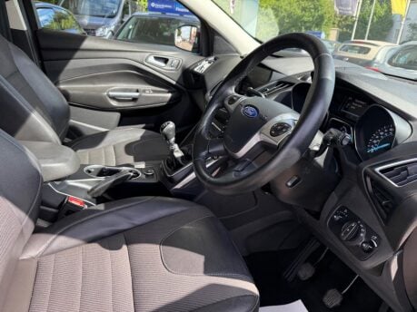 Ford Kuga 2.0 TDCi Titanium Sport 2WD Euro 6 (s/s) 5dr 31