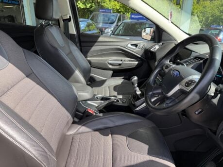 Ford Kuga 2.0 TDCi Titanium Sport 2WD Euro 6 (s/s) 5dr 32