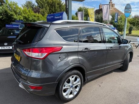 Ford Kuga 2.0 TDCi Titanium Sport 2WD Euro 6 (s/s) 5dr 10