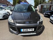 Ford Kuga 2.0 TDCi Titanium Sport 2WD Euro 6 (s/s) 5dr 2