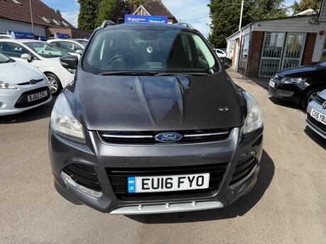 Ford Kuga 2.0 TDCi Titanium Sport 2WD Euro 6 (s/s) 5dr 2