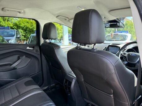 Ford Kuga 2.0 TDCi Titanium Sport 2WD Euro 6 (s/s) 5dr 35