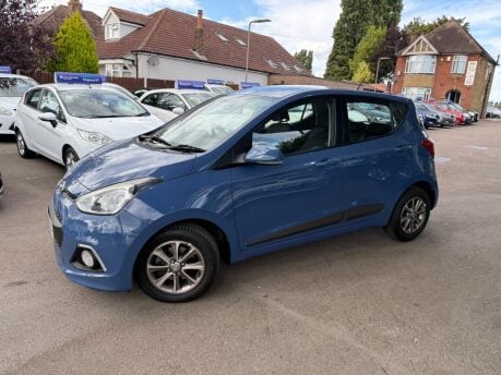 Hyundai i10 1.0 Premium Euro 5 5dr 2