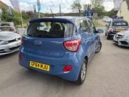 Hyundai i10 1.0 Premium Euro 5 5dr 5