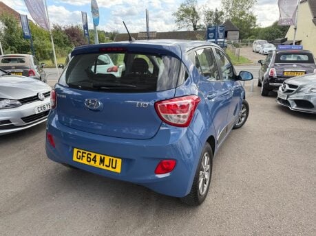 Hyundai i10 1.0 Premium Euro 5 5dr 5