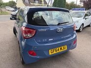 Hyundai i10 1.0 Premium Euro 5 5dr 3
