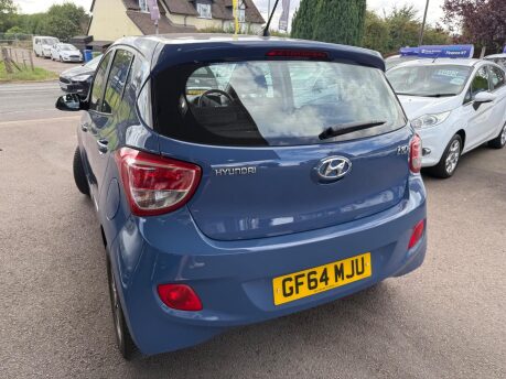 Hyundai i10 1.0 Premium Euro 5 5dr 3