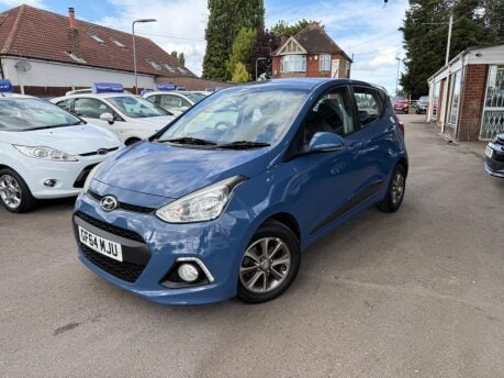 Hyundai i10 1.0 Premium Euro 5 5dr 1