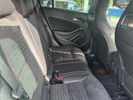 Mercedes-Benz A Class 1.5 A180d AMG Line (Premium) Euro 6 (s/s) 5dr 6