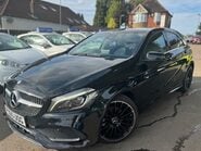 Mercedes-Benz A Class 1.5 A180d AMG Line (Premium) Euro 6 (s/s) 5dr 1
