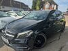 Mercedes-Benz A Class 1.5 A180d AMG Line (Premium) Euro 6 (s/s) 5dr