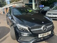 Mercedes-Benz A Class 1.5 A180d AMG Line (Premium) Euro 6 (s/s) 5dr 5