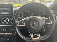 Mercedes-Benz A Class 1.5 A180d AMG Line (Premium) Euro 6 (s/s) 5dr 10
