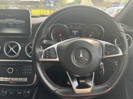 Mercedes-Benz A Class 1.5 A180d AMG Line (Premium) Euro 6 (s/s) 5dr 10