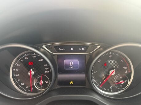 Mercedes-Benz A Class 1.5 A180d AMG Line (Premium) Euro 6 (s/s) 5dr 9