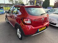 Dacia Sandero Stepway 0.9 TCe Laureate Euro 5 5dr 7