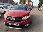 Dacia Sandero Stepway 0.9 TCe Laureate Euro 5 5dr 6