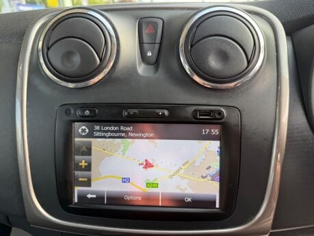 Dacia Sandero Stepway 0.9 TCe Laureate Euro 5 5dr 21