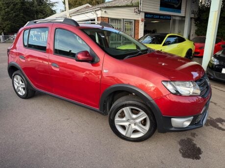 Dacia Sandero Stepway 0.9 TCe Laureate Euro 5 5dr 2