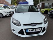 Ford Focus 1.6 Zetec Euro 5 5dr 10
