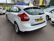 Ford Focus 1.6 Zetec Euro 5 5dr 13