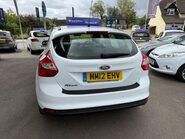 Ford Focus 1.6 Zetec Euro 5 5dr 15
