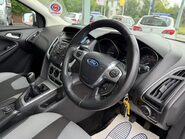 Ford Focus 1.6 Zetec Euro 5 5dr 20