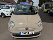Fiat 500 1.2 Lounge Euro 4 3dr 2