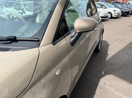 Fiat 500 1.2 Lounge Euro 4 3dr 29