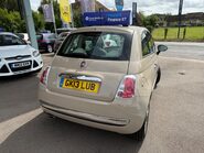 Fiat 500 1.2 Lounge Euro 4 3dr 15