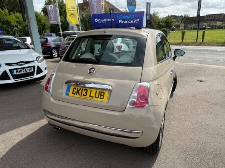 Fiat 500 1.2 Lounge Euro 4 3dr 15