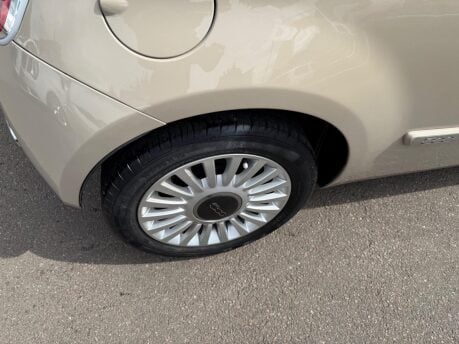 Fiat 500 1.2 Lounge Euro 4 3dr 24