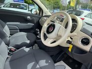 Fiat 500 1.2 Lounge Euro 4 3dr 20