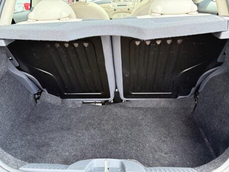 Fiat 500 1.2 Lounge Euro 4 3dr 35