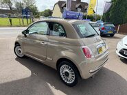 Fiat 500 1.2 Lounge Euro 4 3dr 6