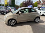 Fiat 500 1.2 Lounge Euro 4 3dr 11