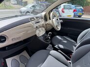 Fiat 500 1.2 Lounge Euro 4 3dr 16