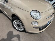 Fiat 500 1.2 Lounge Euro 4 3dr 33