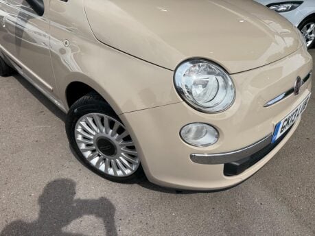 Fiat 500 1.2 Lounge Euro 4 3dr 33