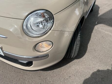 Fiat 500 1.2 Lounge Euro 4 3dr 34