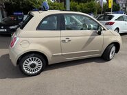 Fiat 500 1.2 Lounge Euro 4 3dr 13