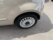 Fiat 500 1.2 Lounge Euro 4 3dr 25